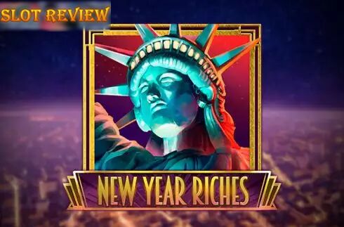 New Year Riches icon